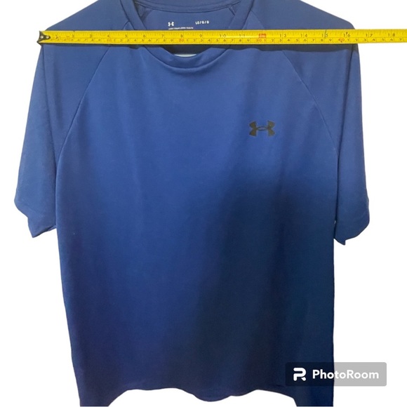 Under Armour Loose fit work out shirt - Picture 2 of 5